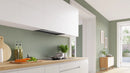 Bosch Series 4 Integrated Design Hood 80cm Matt Black DBB85CC60B