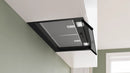 Bosch Series 4 Integrated Design Hood 60cm Matt Black DBB65CC60B