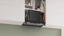 Bosch Series 4 Integrated Design Hood 60cm Matt Black DBB65CC60B