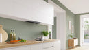 Bosch Series 2 Integrated Design Hood 60cm Matt Black DBB63BC60B