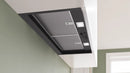 Bosch Series 2 Integrated Design Hood 80cm Matt Black DBB83BC60B