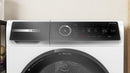 Bosch Series 8 Heat Pump Tumble Dryer 9kg WRB247C9GB