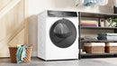 Bosch Series 8 Heat Pump Tumble Dryer 9kg WRB247C9GB