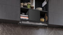 Siemens iQ300 Integrated Hood 80cm LJ85BCC60B