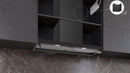 Siemens iQ300 Integrated Hood 90cm LJ95BCC60B