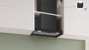 Bosch Series 2 Integrated Design Hood 60cm Matt Black DBB63BC60B