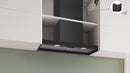 Bosch Series 2 Integrated Design Hood 80cm Matt Black DBB83BC60B