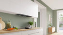 Bosch Series 6 Integrated Design Hood 90cm Matt Black DBB97DP60B