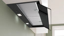 Bosch Series 6 Integrated Design Hood 90cm Matt Black DBB97DP60B