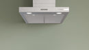 Bosch Series 4 Wall-Mounted Cooker Hood 60cm Stainless Steel DWB65CC30B