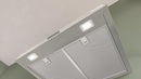 Bosch Series 4 Wall-Mounted Cooker Hood 60cm Stainless Steel DWB65CC30B