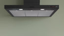 Bosch Series 4 Wall-Mounted Cooker Hood 90cm Matt Black DWB95CC60B