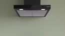 Bosch Series 6 Wall-Mounted Cooker Hood 60cm Matt Black DWB67DN60B