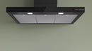 Bosch Series 6 Wall-Mounted Cooker Hood 90cm Matt Black DWB97DN60B
