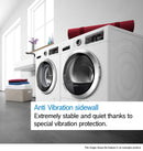 Bosch Series 4 Heat Pump Tumble Dryer 8kg WTH85225IE