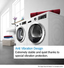 Bosch Series 4 Heat Pump Tumble Dryer 8kg WTH85224GB