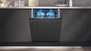 Siemens iQ500 Fully Integrated Dishwasher 60cm SN95ZX62CG