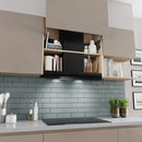 Bosch Series 6 Integrated Design Hood 90cm Matt Black DBB97DP60B