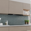 Bosch Series 6 Integrated Design Hood 90cm Matt Black DBB97DP60B