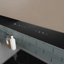 Bosch Series 6 Integrated Design Hood 90cm Matt Black DBB97DP60B