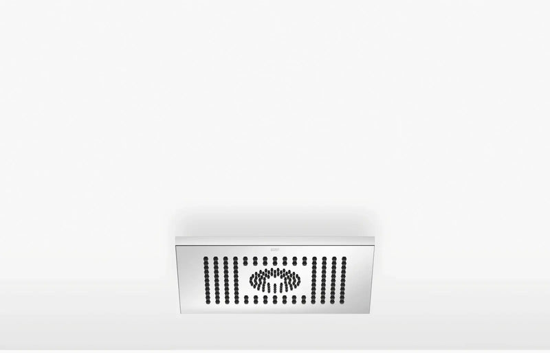 Dornbracht Rain Shower for Ceiling Connection Square, 300x240mm
