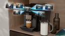 Siemens Bean-to-Cup Coffee Machine 38x30.9cm TP725G01