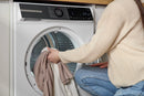 Bosch Series 6 Heat Pump Tumble Dryer 9kg WQH246D9GB