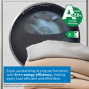 Bosch Series 8 Heat Pump Tumble Dryer 9kg WRB247C9GB