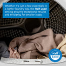 Bosch Series 6 Heat Pump Tumble Dryer 9kg WQG24502GB