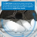 Bosch Series 6 Heat Pump Tumble Dryer 9kg WQG24502GB