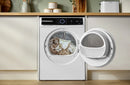 Bosch Series 8 Heat Pump Tumble Dryer 9kg WRB247C9GB