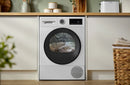 Bosch Series 6 Heat Pump Tumble Dryer 9kg WQG24502GB