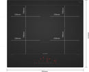 Siemens iQ700 Induction Hob 60cm EX61AHYC1E