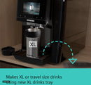 Siemens Bean-to-Cup Coffee Machine 38x30.9cm TP723G09