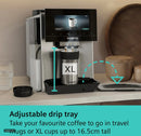 Siemens Bean-to-Cup Coffee Machine 39.2x31.5cm TQ927GZ3