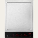 V-Zug Induction Hob CookTop Teppan Yaki I40 38cm