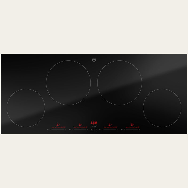 V-Zug Induction Hob CookTop V4000 I904 88cm