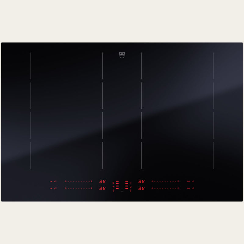 V-Zug Induction Hob CookTop V4000 I804 80cm