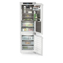 Liebherr Integrated Fridge-Freezer 177x56cm with Ice Maker ICBNbsci5173