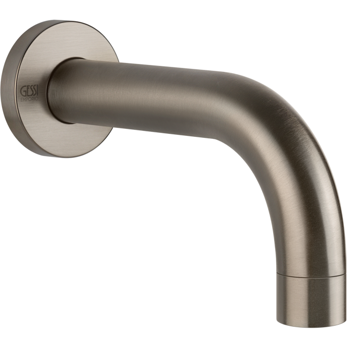 Gessi Via Tortona Bath Spout Trim 38785