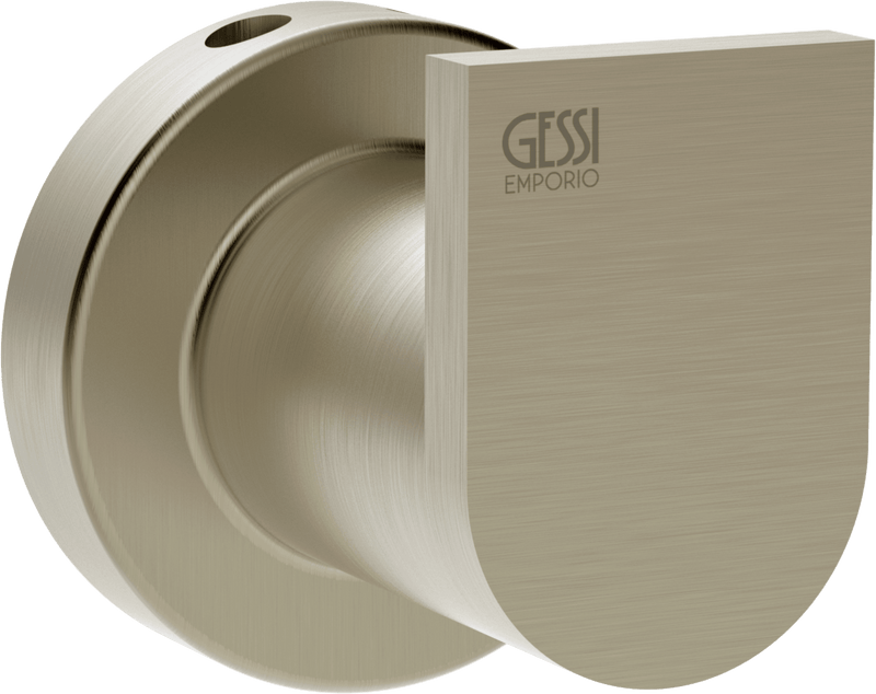 Gessi Via Manzoni Garment Hook 38921