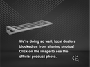 AXOR Universal Accessories Double Towel Rail - Ideali