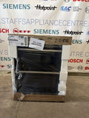 Grade A Bosch Series 4 NBS533BS0B Built-Under Electric Double Oven