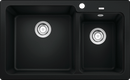 Blanco - NAYA 8 Sink in Black No.525944