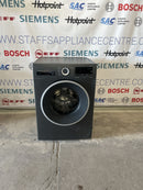 Grade B Bosch WGG244ZCGB Series 6 Washing Machine, 9kg, 1400 Spin - Graphite