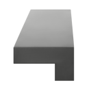 Gessi Shelf for basin mixer 52017