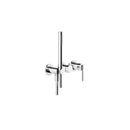 Gessi Ingranaggio 63545+54139 Shower Mixer+Recessed Part