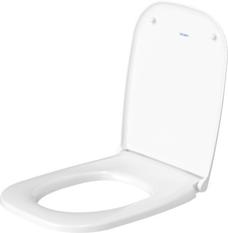 Duravit D-Code Toilet seat 0067390000