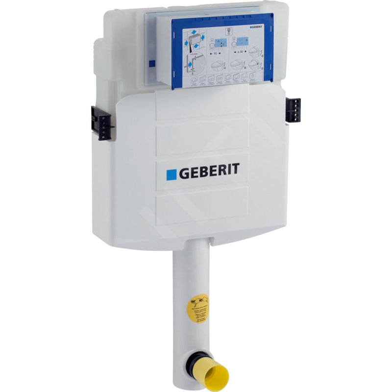 Geberit Sigma Flush-Mounted Cistern Flush-Stop Flush 109300005