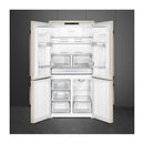 Smeg American Style Free-Standing Fridge-Freezer 187x92cm FQ960P6